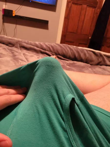 Got some new underwear today, fits me better:)