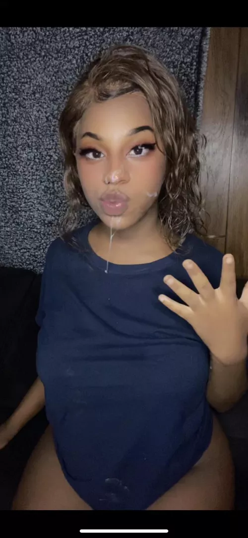 Got this mess on me check out the rest on my OF