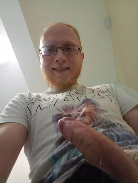 Grab my lightsaber 😜