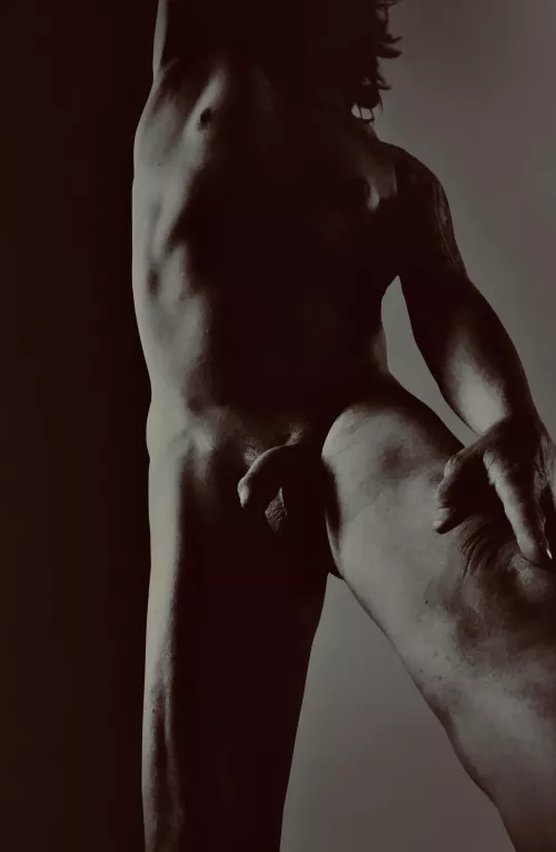 Grace under pressure...