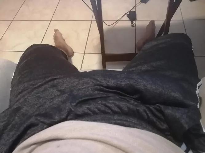 Gray pants season 😉