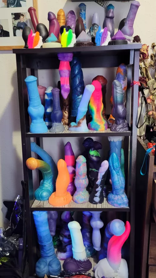 Group photos are becoming difficult