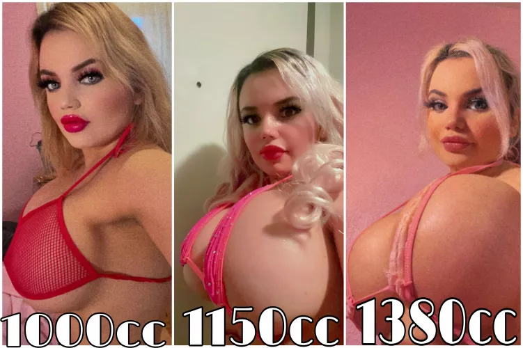 Growing that side-boob 🔥