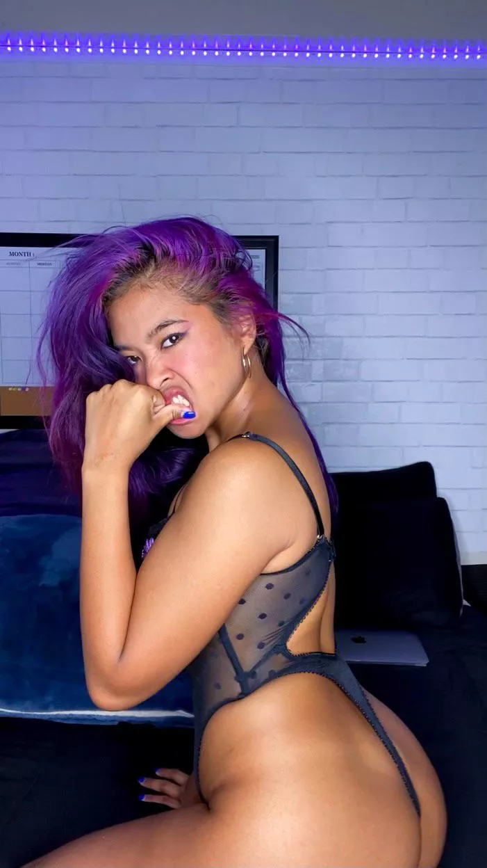 Grrr 😈😏