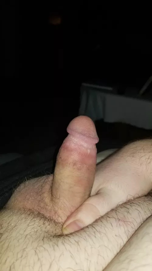 Guess who is a little drunk and a lot of horny