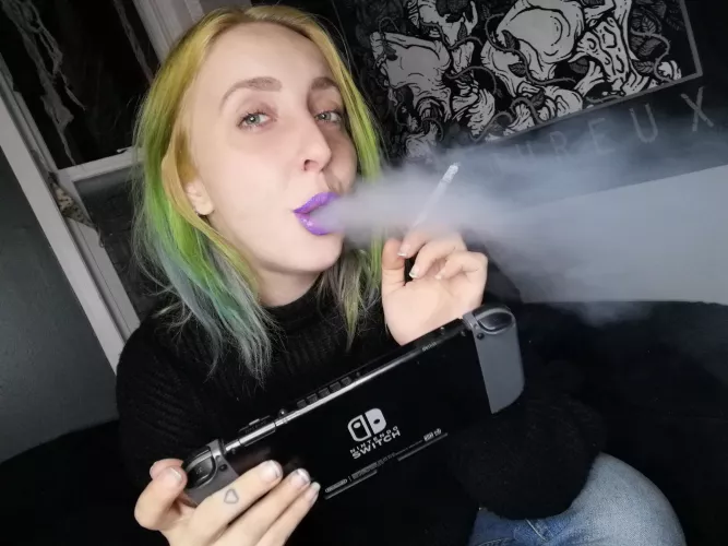 Guess who's obsessed with Animal Crossing all over again? Eventually I'll get the DLC. 😅