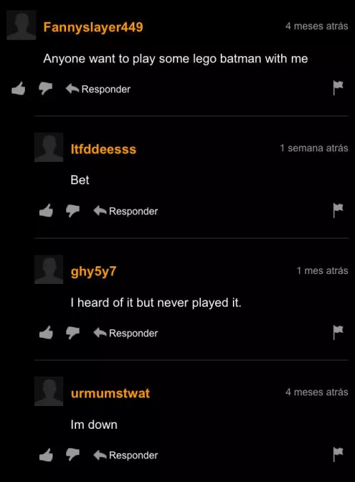 Guys is anyone down for some Lego Batman? (Found this in a video I would not like to admit I watched)