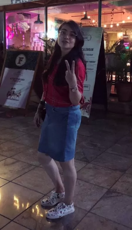 Guys she is my Sister I badly want to fuck her brains out!!!! Comment if you got some exp in this.....