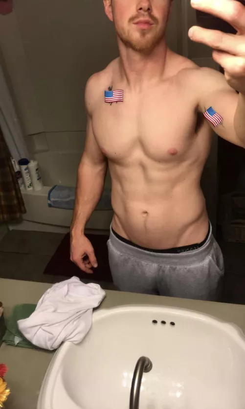 Gym was empty. Loved every second of it 🤙🏼 31[m]