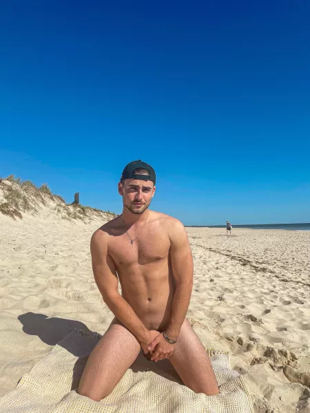 Had a great time at the beach today ;)