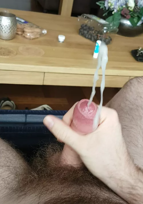 Had to empty my full musky balls! Where should I shoot next?