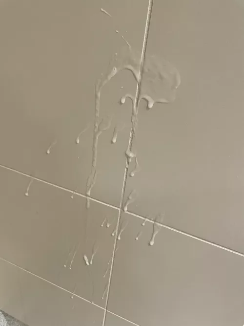 had to take a break at work