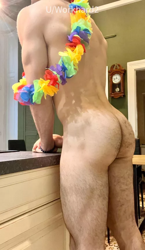 Hairy and yummy! 😋