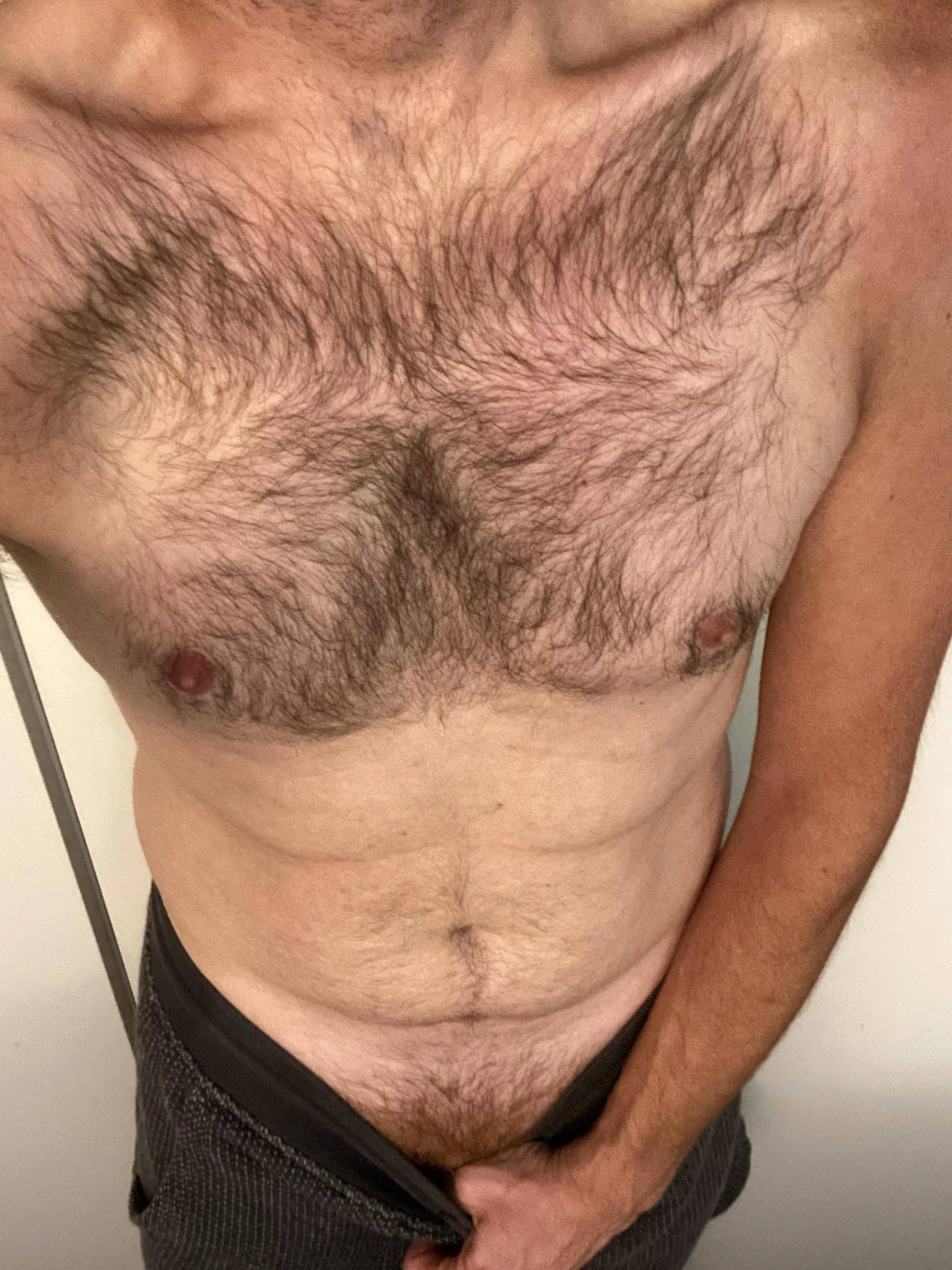 Hairy hairy