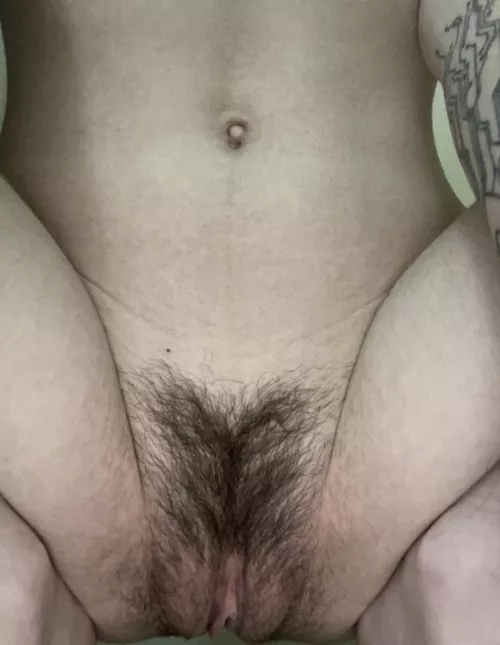 Hairy heart🥰💗 tomorrow’s my birthday and I turn 20:)