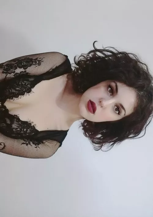 Half arab / half latina.