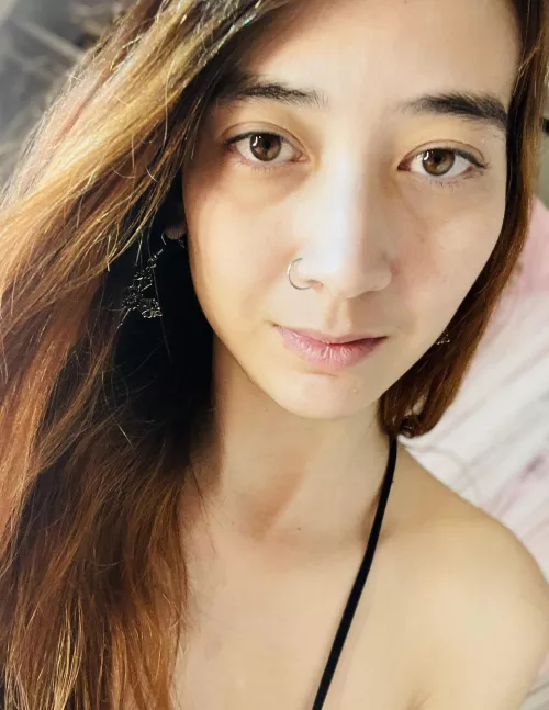 Half Chinese x Half European (Ashkenazi) — how am I doing at 30F?
