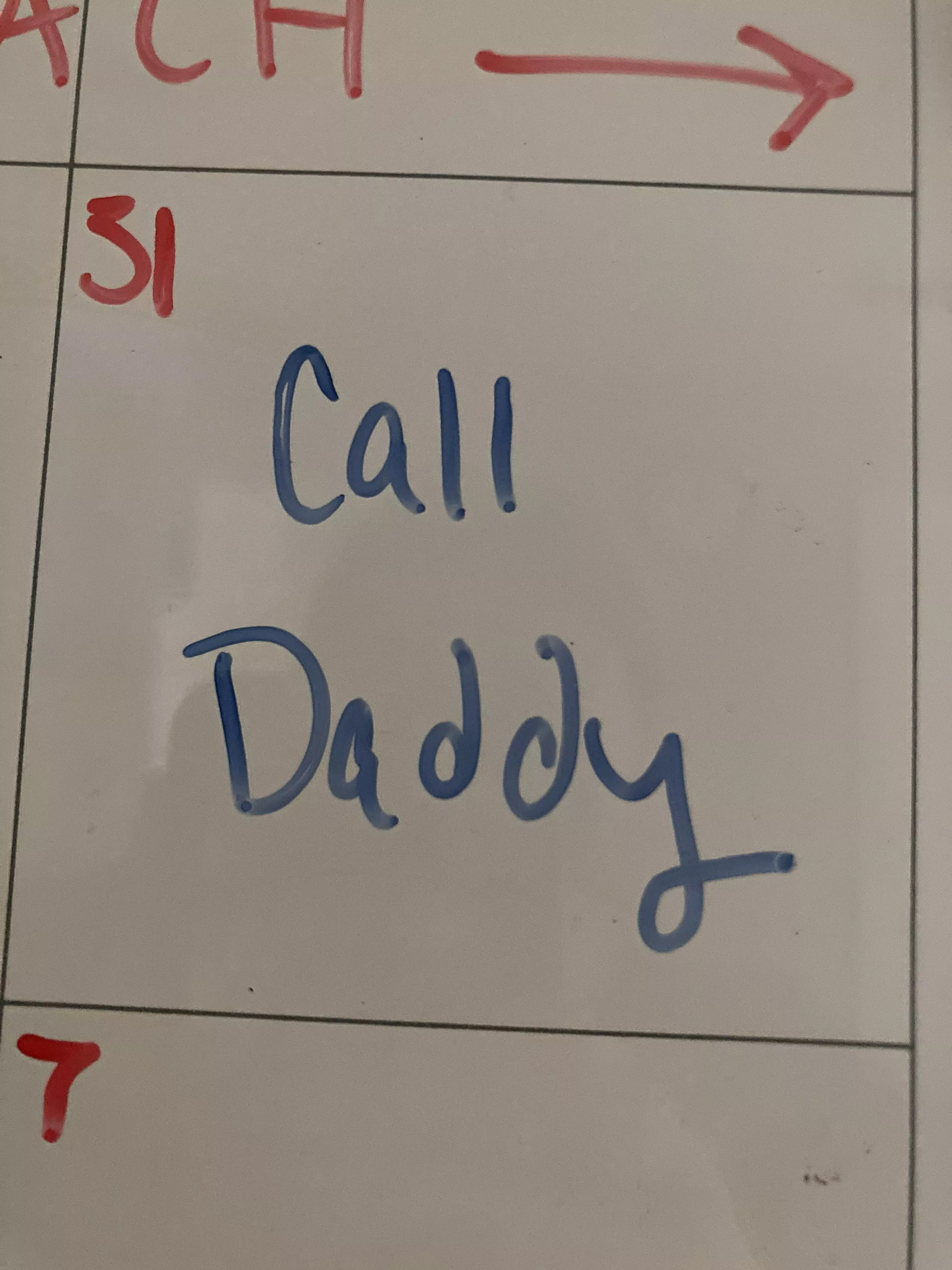 Halloween is a hard day for my Daddy so I hafta remember to call him on his lunch break to say I love you! Halloween is a hard day for my Daddy so I hafta remember to call him on his lunch break to say I love you!