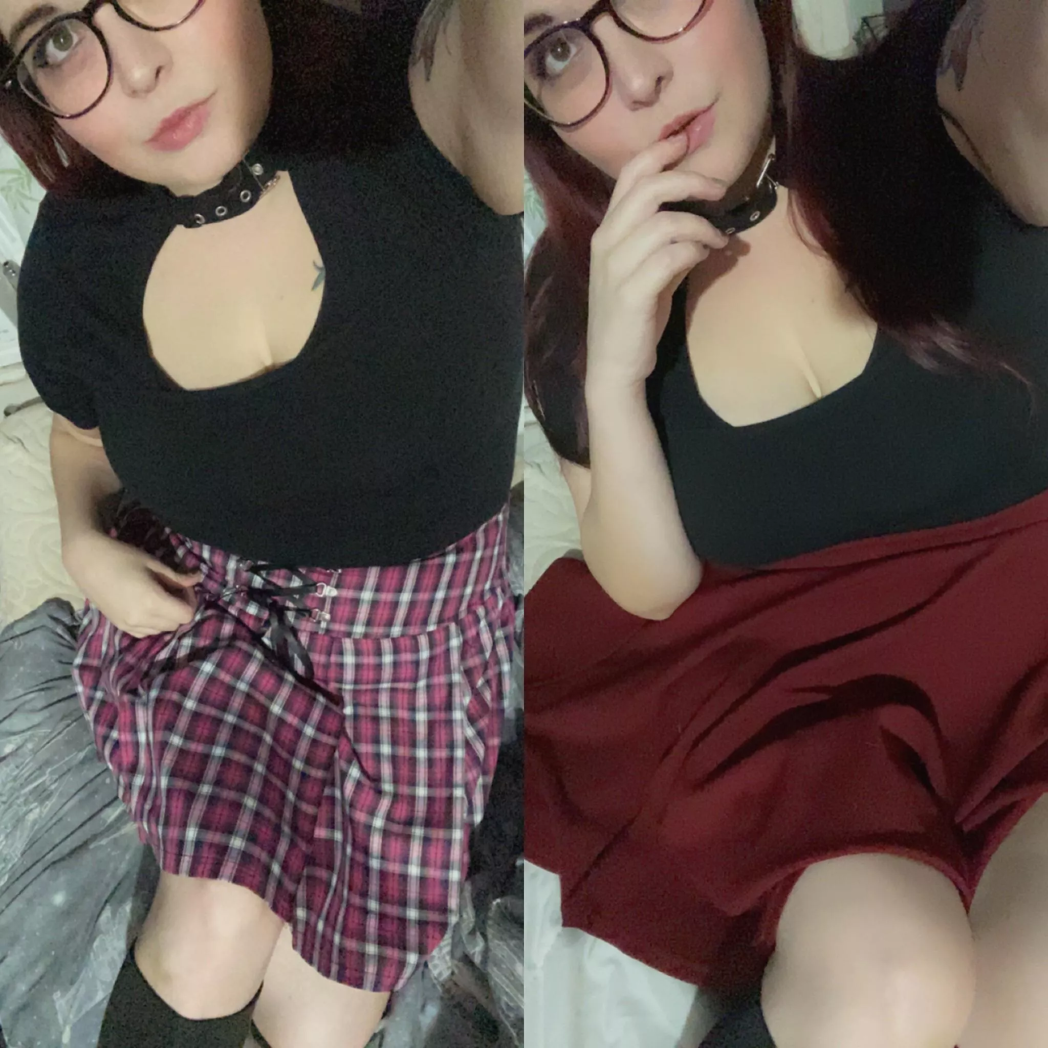 Halloween party got cancelled cause Covid :/ but I decided to dress up at home! Not sure which skirt I like better but this Onesie is one of my favorites 🥰😈👻🎃🍬🍭 Happy Halloween to all the spooky littles and caregivers!!! Halloween party got cancelled cause Covid :/ but I decided to dress up at home! Not sure which skirt I like better but this Onesie is one of my favorites 🥰😈👻🎃🍬🍭 Happy Halloween to all the spooky littles and caregivers!!!