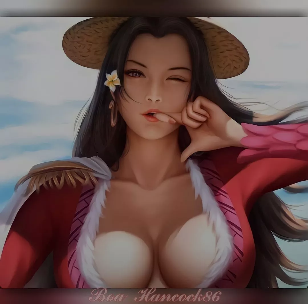 Hancock 💝