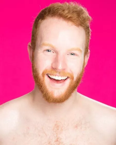 Happy Bearded Ginger