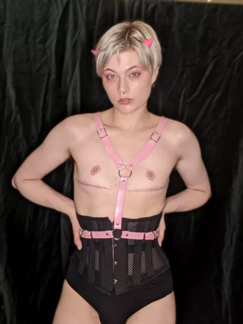 happy demon season 😈