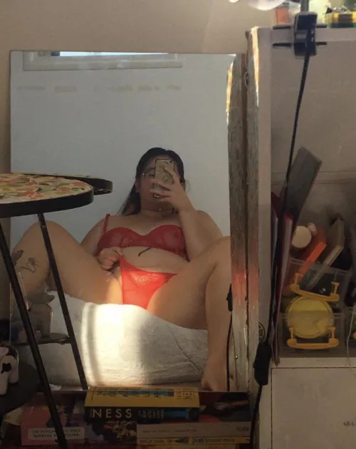 happy halloween! this year i’m dressing up as a slut aka. myself 😇