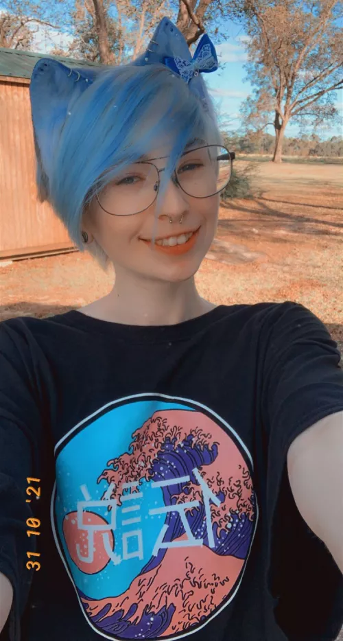 Happy Halloween!🐈‍⬛🎃