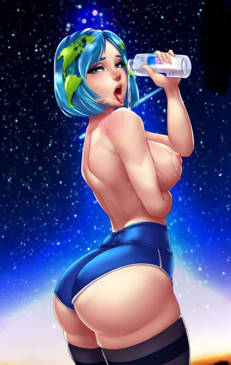 Happy new year “human kun”