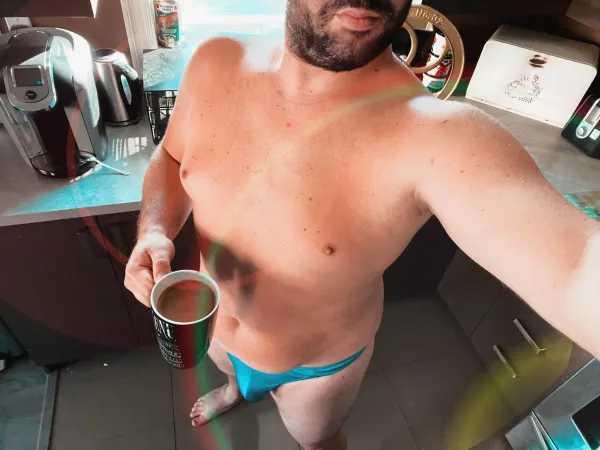 Happy sunday brew ☕️