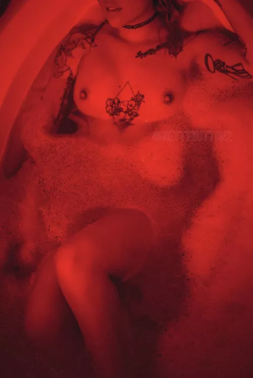 Happy Wet Wednesday~ I know that’s not an official day, but it should be! ;)