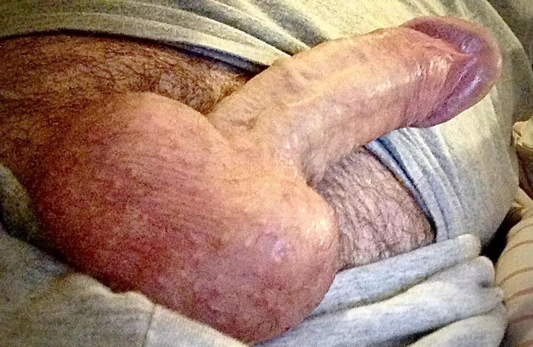 Hard full balls to be emptied by you maybe?