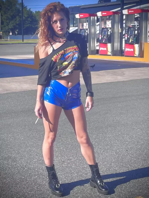 Harley Davidson 🏍 crop