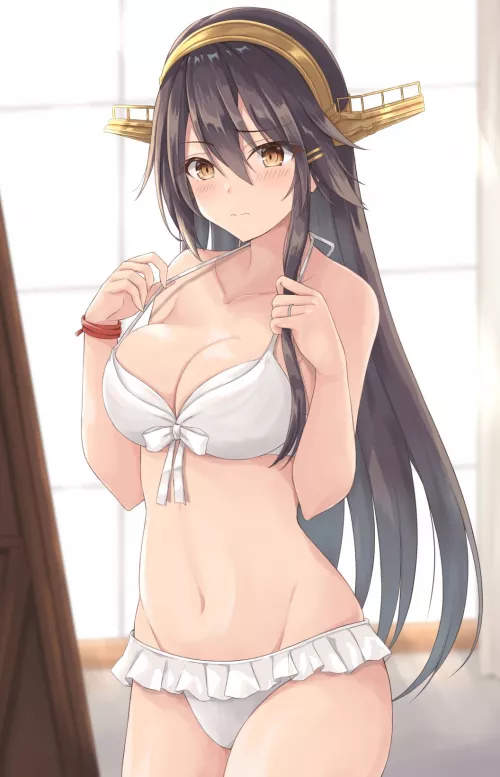 Haruna (Kantai Collection)