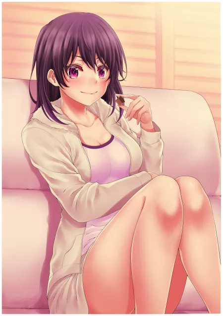 Haruno Yukinoshita [Oregairu]