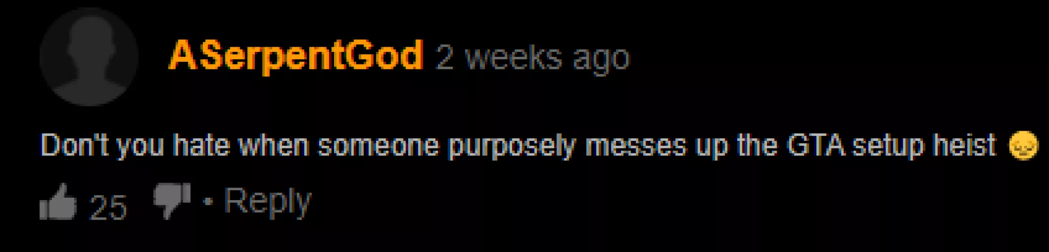 hate when that happens