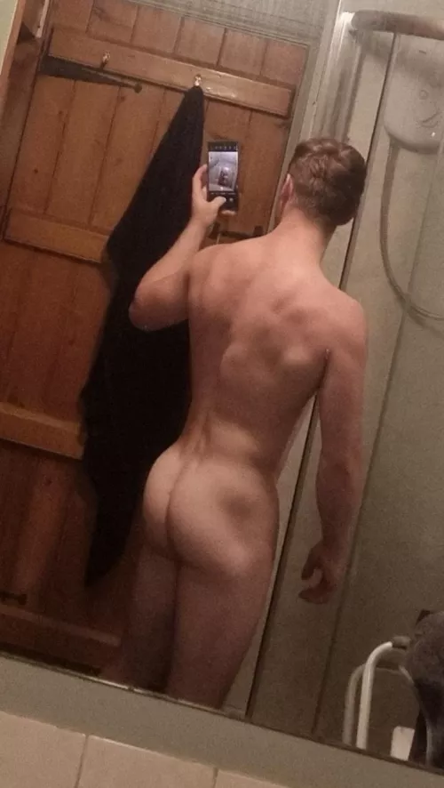 Have a back shot too