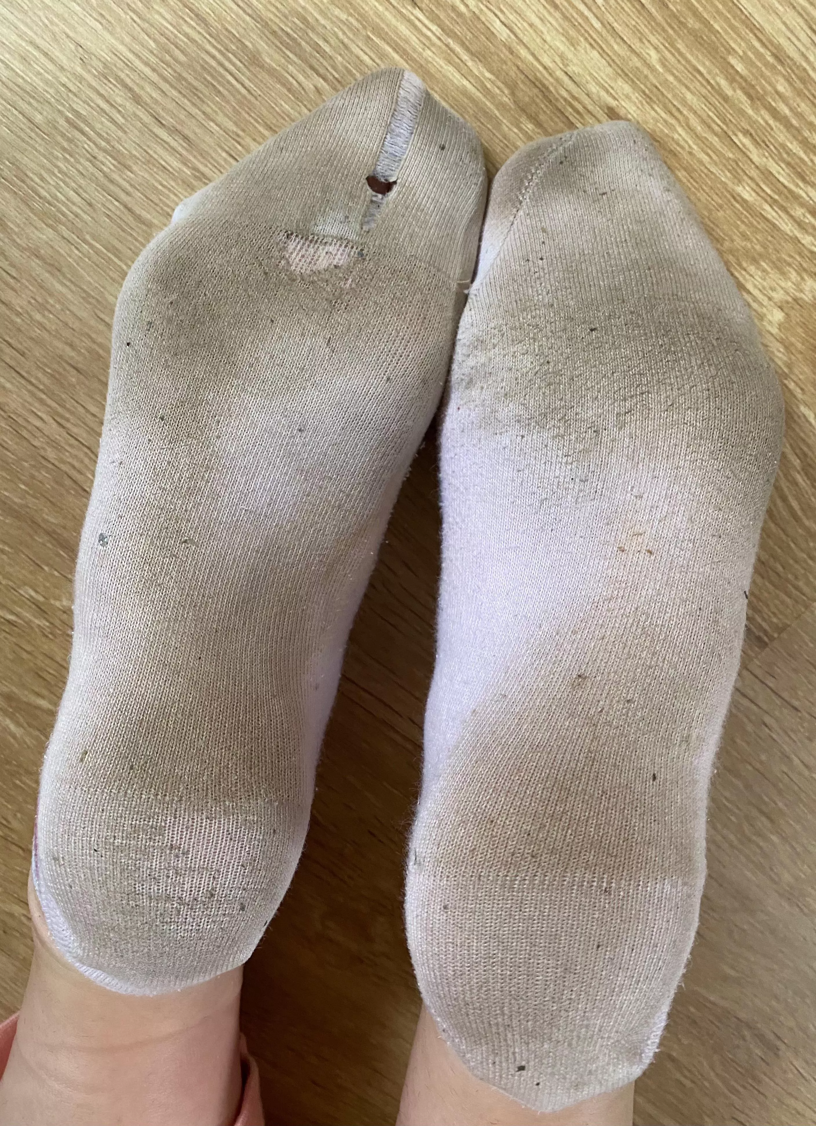 Have a look at my wrecked waitress socks! Love Mia x Have a look at my wrecked waitress socks! Love Mia x