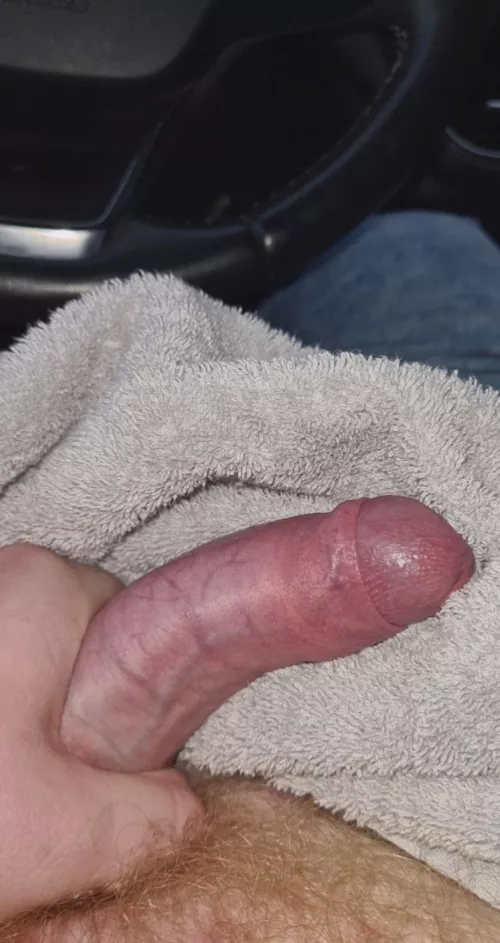 Have some carfun with myself 🤪