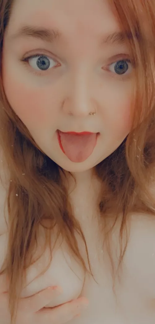 Have something for my mouth?