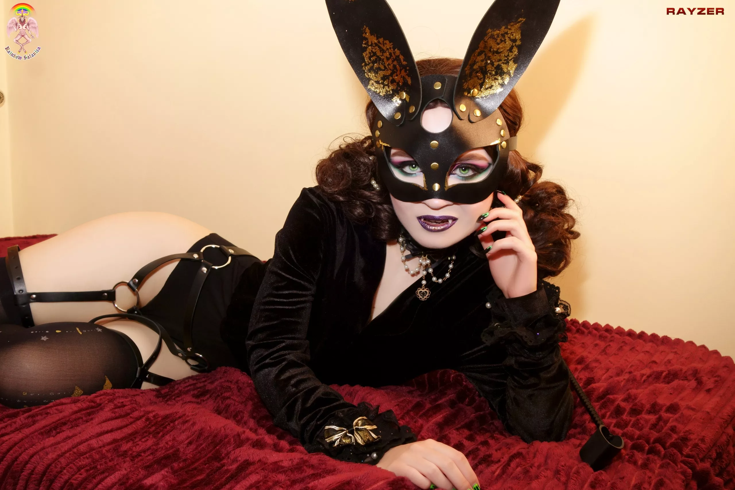 Have you already received an invitation to an erotic masquerade?) 😈 Have you already received an invitation to an erotic masquerade?) 😈