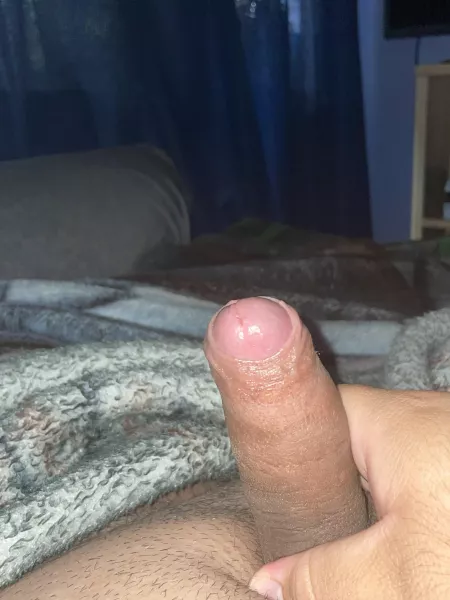 Haven’t cum in a week 🥵 I need to change that