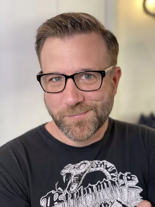 Haven't posted a hair day pic in a while. Here ya go.