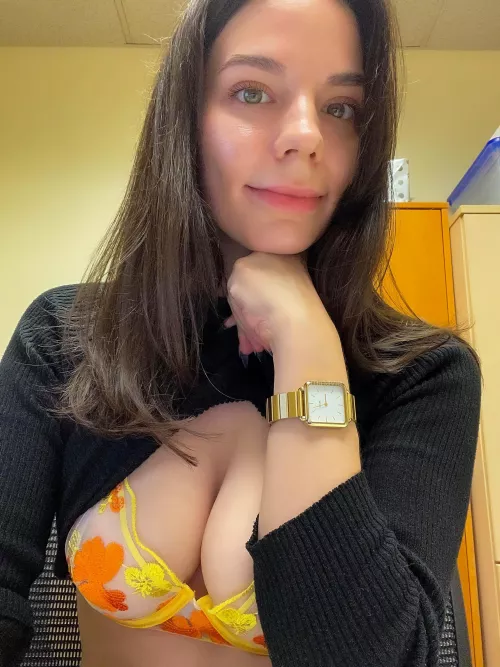 Having a hard time focusing at work…