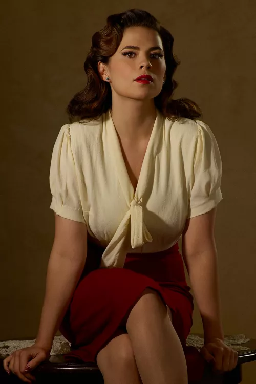 Hayley Atwell