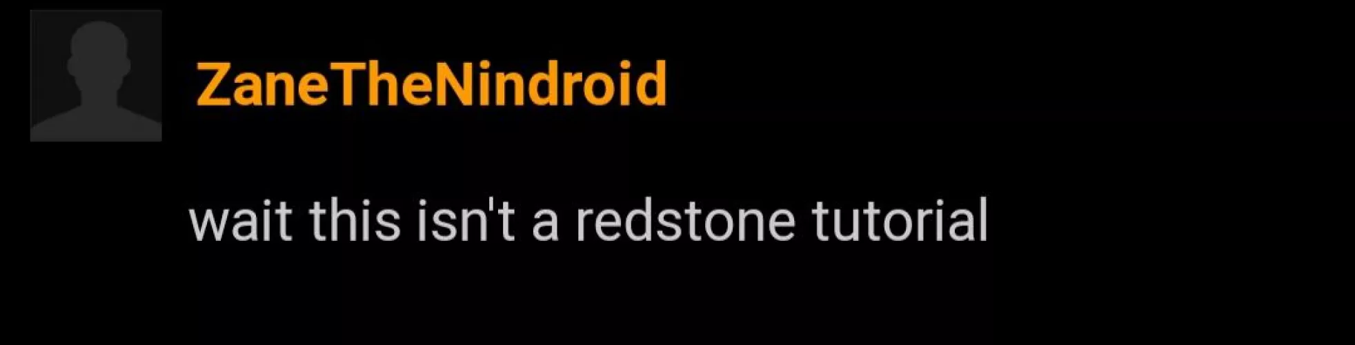 He needs to speak to mumbo jumbo