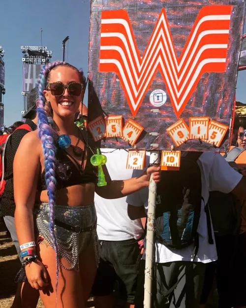 Headed to EDCO this weekend who’s ready to get down 🕺🏼