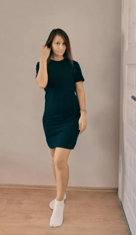 Hearing my wishes, the goldfish pretended to be dead😅