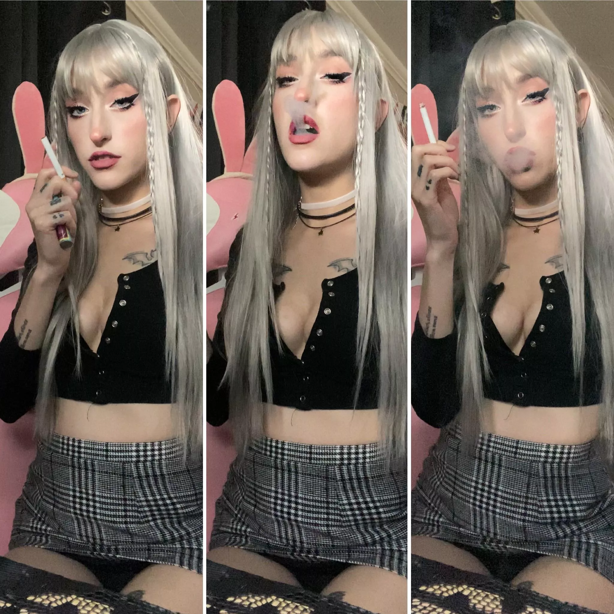 Hello 🖤
