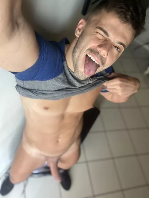 Help me with the dripping.